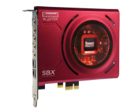 Creative Sound Blaster ZX (PCI-E) - 122922 - zdjęcie 3